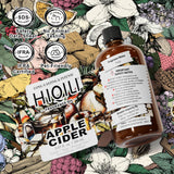 HIQILI cidre-pomme : ambiance aromatique dans voiture et bureau.