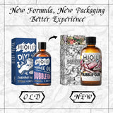 HIQILI Bubblegum – parfum pour bombe de bain, douceur candy.