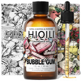 HIQILI Bubblegum – flacon parfumé pour bougie, parfum durable.