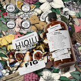 HIQILI compte-gouttes fig — dosage précis pour petits projets