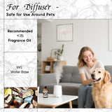 HIQILI diffuseur café arôme – crée une ambiance café chez soi.