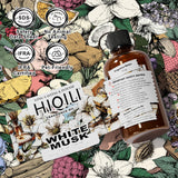 Diffuseur-maison HIQILI musc blanc rafraîchit l'habitacle.