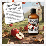 HIQILI diffuseur pomme parfait pour diffuser une senteur fraîche durable
