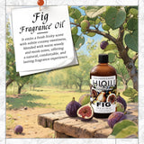 HIQILI diffuseur fig senteur — parfum durable pour votre espace