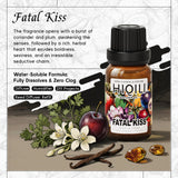 HIQILI Fatal Kiss diffusion rapide: parfums se répandent vite pour une ambiance instantanée.
