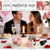 HIQILI Fatal Kiss dissolution eau: protège votre diffuseur et évite les résidus.
