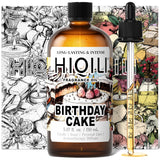 HIQILI gâteau-anniversaire: parfum durable pour diffuseur domestique.