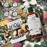 Atelier cosmétique avec huile goyave HIQILI pour DIY parfums et produits