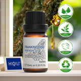 HIQILI huile essentielle encens – aromatherapie simple, améliore le bien-être quotidien