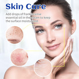 HIQILI huile essentielle encens – emballage pratique pour mélanger avec crèmes