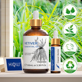 HIQILI Vetiver: précautions d’utilisation et conseils sécurité.