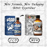 HIQILI huile parfum coco savon maison, parfume subtilement le savon.