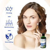 HIQILI roll-on inclus pour application précise sur le cuir chevelu.