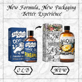 HIQILI huile parfum ananas - savon artisanal, parfum fruité.