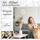 HIQILI, ambiance salon avec parfum café pour une atmosphère cosy.