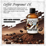 HIQILI huile parfum café diffuseur – diffusion uniforme pour une ambiance chaleureuse.