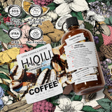 HIQILI, diffusion sur peau diluée pour une senteur douce et modulable.