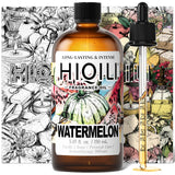 HIQILI huile parfum melon – bouteille pour verser facilement, parfum durable