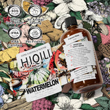 HIQILI huile parfum melon – emballage clair et étiquette prête à l’emploi