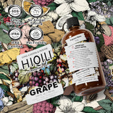 HIQILI huile parfum raisin — cadeau DIY parfumé pour occasions spéciales