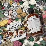 HIQILI huile parfumée figue – sachet parfumé pour coffrets cadeaux élégants