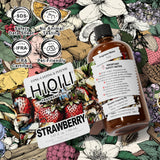 Boules séchage linge HIQILI fraise, linge parfumé et frais