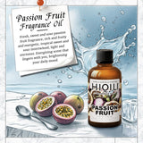 HIQILI huile parfumée fruit de la passion — diffuseur domestique facile à utiliser