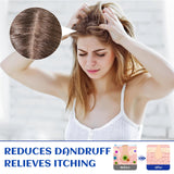 HIQILI huile romarin - ajout au shampoing pour nourrir les cheveux