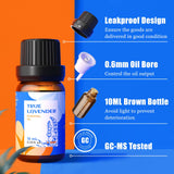 HIQILI Citronnelle parfum stimulant pour les routines quotidiennes et DIY maison