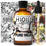 HIQILI Lait Pur Fragrance – flacon pratique, diffusion douce pour le salon.