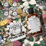 HIQILI Lait Pur Fragrance – parfum voiture, ambiance relaxante en trajet.