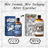 HIQILI Parfum Fruit de la Passion – parfum diffuseur pour votre salon.