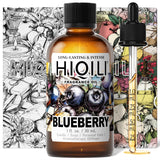 HIQILI parfum Myrtille - bouteille: parfum fruité pour bougies et savons