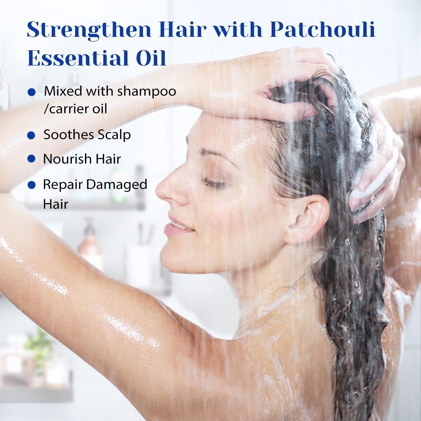 Diffuseur chambre avec HIQILI Patchouli pour ambiance zen.