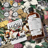  HIQILI Pomme Fraîche rituel aromathérapie: parfum apaisant pour un moment zen.
