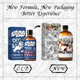 HIQILI Pomme Fraîche savon: fragrance fraîche et douce pour la douche.