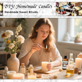 HIQILI savon maison vanille crème – douceur parfumée pour le soin quotidien