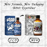 HIQILI shampoing-pattes-raisin: parfum agréable pour produits pour animaux dilués