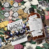 HIQILI spray textile parfumé à la myrtille — linge frais et parfumé.