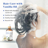 HIQILI Vanille: cosmétiques DIY enrichis d'une fragrance naturelle.