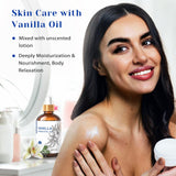 HIQILI Vanille: diffuseur aromathérapie pour ambiance chaleureuse.