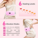 Hirane mode vibration 6 pour un massage ciblé du bas du dos.