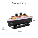 HIROGA Titanic cadeau bien-être, parfait pour anniversaire ou fête.