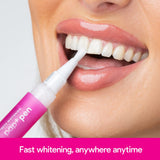 HISMILE Pap+ Pen capuchon et mécanisme de rotation pour activation