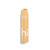 Hi by Hismile emballage dentifrice pêche glacée pour usage quotidien.