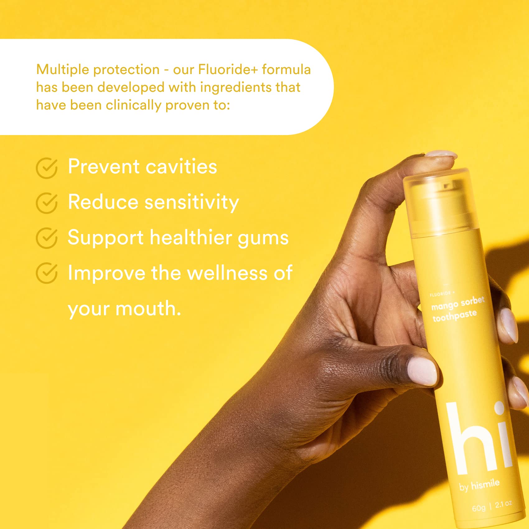Goût mangue sorbet en bouche, expérience sensorielle agréable.