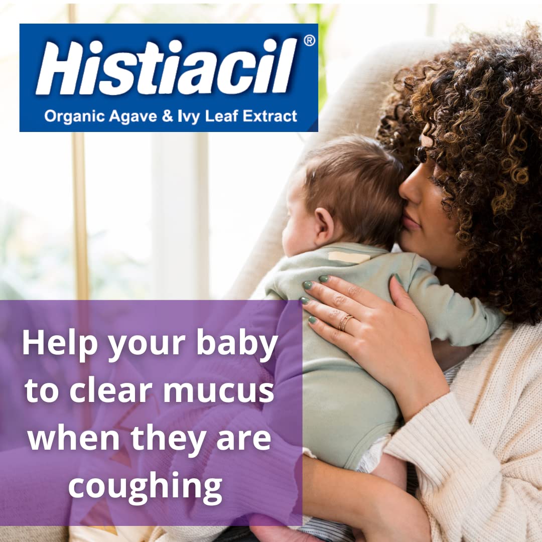 Histiacil usage quotidien pour jeunes enfants, solution naturelle possible.