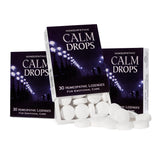Historical Remedies Calm Drops – bouteille de pastilles vanille pour apaisement