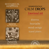 Calm Drops – prise facile toutes les 30 minutes selon les besoins