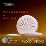 Moon Drops : emballage éco-responsable pour voyager et dormir mieux